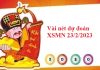 Vài nét dự đoán XSMN 23/2/2023