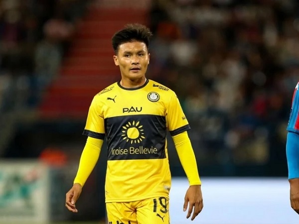 Bóng đá Việt Nam tối 2/2: Quang Hải tạm thời qua 'cơn sóng gió' tại Pau FC