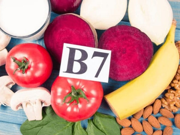 Thiếu vitamin B7 gây bệnh gì? Nguyên nhân và ảnh hưởng đến sức khỏe