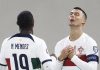 Tin bóng đá 27/3: Ronaldo bị chế nhạo bởi pha ăn vạ trước Luxembourg