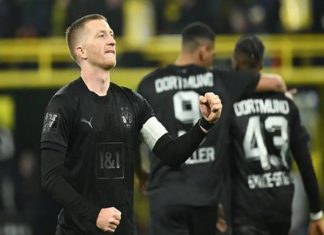 Tin Dortmund 2/3: Marco Reus nhiều khả năng sẽ ở lại Dortmund