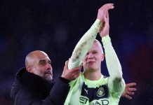 Tin Man City 13/3: Pep chia sẻ phẩm chất thiên bẩm của Haaland