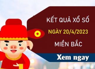 Thống kê SXMB 20/4/2023 thứ 5 dự đoán VIP đài Thủ đô