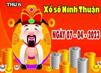 Soi cầu XSNT ngày 7/4/2023 - Soi cầu KQ Ninh Thuận thứ 6 chuẩn xác