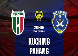 Soi kèo bóng đá giữa Kuching vs Sri Pahang, 20h15 ngày 18/4