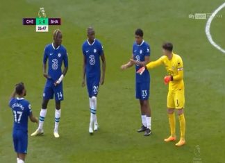 Tin Chelsea 17/4: Kepa gây bất ngờ khi chỉ đạo chiến thuật