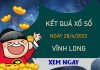 Nhận định XSVL 28/4/2023 dự đoán chốt số giờ vàng