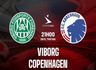 Soi kèo trận Viborg vs Copenhagen