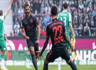 Tin Bayern 12/5: Bayern tạo khoảng cách 4 điểm với Dortmund