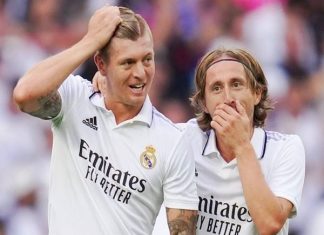 Tin chuyển nhượng 23/5: Real gia hạn Luka Modric và Toni Kroos