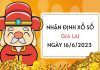 Nhận định xổ số Gia Lai ngày 16/6/2023 thứ 6 hôm nay