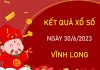 Nhận định XSVL 30/6/2023 dự đoán giải tám Vĩnh Long