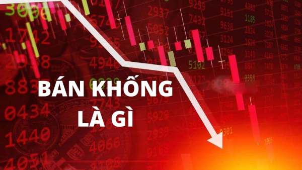 bán khống là gì