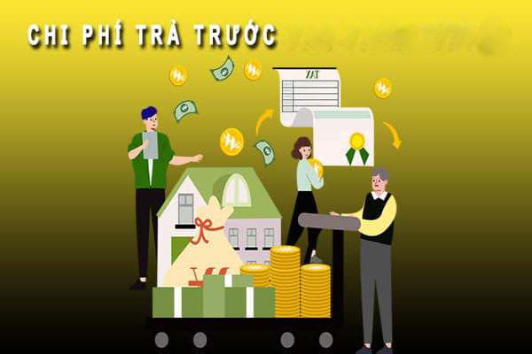chi phí trả trước là gì