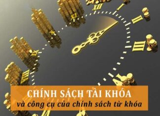 chính sách tài khóa là gì
