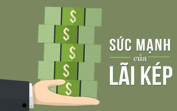 Sức mạnh của lãi kép trong đầu tư, gửi tiết kiệm