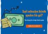 lợi nhuận bình quân là gì