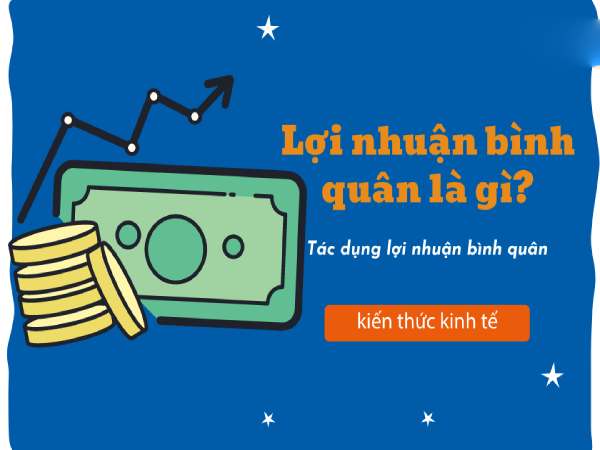 lợi nhuận bình quân là gì