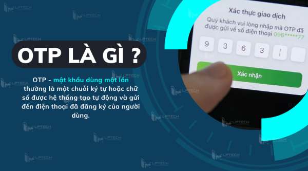 Những lưu ý khi sử dụng OTP