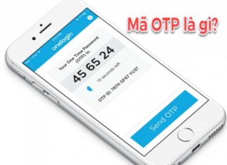mã otp là gì