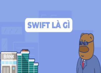 mã swift là gì