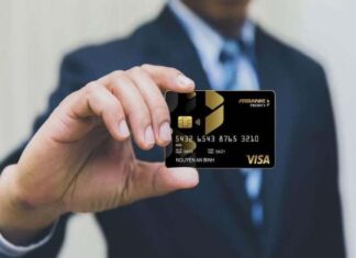 Đặc quyền khi sở hữu thẻ tín dụng đen