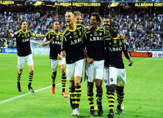 Nhận định tỷ lệ Varbergs BoIS vs AIK Solna (00h00 ngày 18/7)