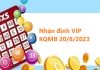 Nhận định VIP KQMB 20/8/2023