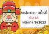 Nhận định xổ số Gia Lai ngày 4/8/2023 thứ 6 hôm nay