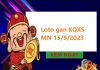 Loto gan KQXS miền Nam 15/9/2023