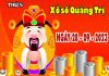 Soi cầu XSQT ngày 28/9/2023 - Soi cầu đài xổ số Quảng Trị thứ 5