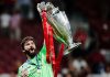 Tiểu sử Alisson Becker