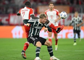 Tin MU 22/9: Hojlund chia sẻ sau trận thua trước Bayern