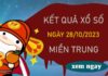 Phân tích XSMT 28/10/2023 chốt bạch thủ đặc biệt thứ 7