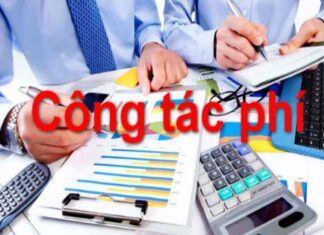 tiền công tác phí có tính thuế tncn