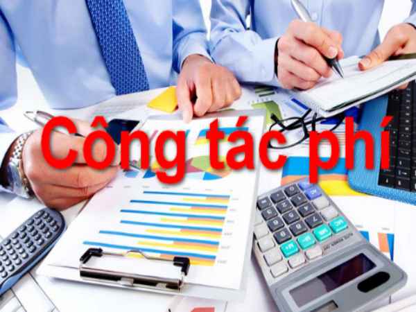 Công tác phí là gì?