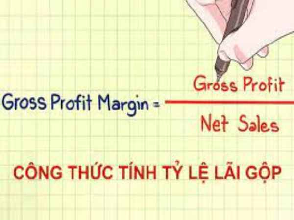 Công thức tính tỷ lệ lãi gộp là gì? Tỷ lệ lãi gộp là gì?