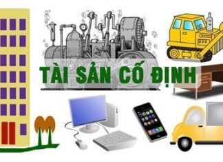 Tài sản cố định hữu hình gồm những gì?