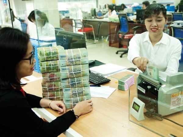 Quy trình vay cầm cố sổ tiết kiệm