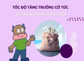 Tỷ lệ tăng trưởng cổ tức là gì? Tỷ lệ tăng trưởng cổ tức là gì?