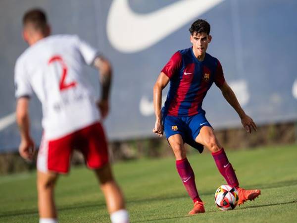 Tin Barca 2/11: Barcelona đang sở hữu sao trẻ tài năng 16 tuổi