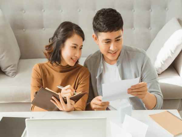 vay tín chấp theo lương là gì