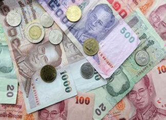 1 bath bao nhiêu tiền Việt? Lưu ý khi đổi bath Thái 1 bath bao nhiêu tiền việt