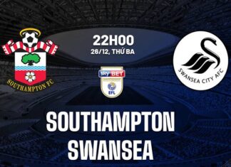 Nhận định Southampton vs Swansea 22h00 ngày 26/12