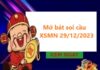 Mở bát soi cầu xổ số miền Nam 29/12/2023