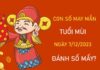 Con số may mắn tuổi Mùi 7/12/2023 – Hôm nay đánh con gì?