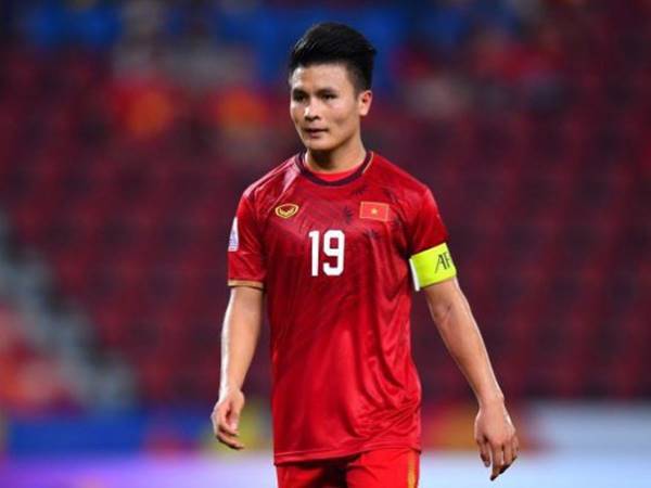 TOP 9 cầu thủ hay nhất Việt Nam tính đến thời điểm hiện tại