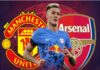 Chuyển nhượng BĐ Anh 9/3: Arsenal theo dõi sao Leipzig