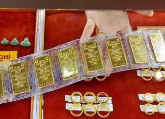 Nên mua vàng SJC hay vàng nhẫn sẽ tốt hơn?