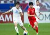 BĐVN 24/4: U23 Việt Nam thua có toan tính trước Uzbekistan